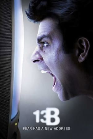 13B: Fear Has a New Address (2009) Movie [1.2GB] Movie Poster