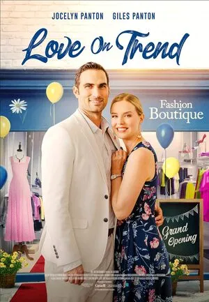 Love on Trend 2021 Hindi Dual Audio Movie Poster