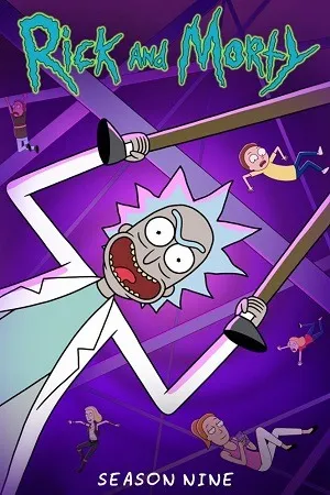 Rick and Morty 2026 Season 9 English Audio [EP-03 ADDED]