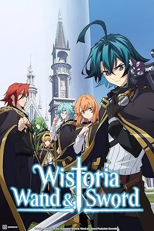 Wistoria: Wand and Sword 2026 Season 02 Hindi - English - Japanese Audio [EP 06 Added]