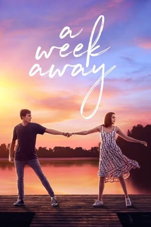 A Week Away 2021 Hindi Dual Audio [880MB] Movie Poster