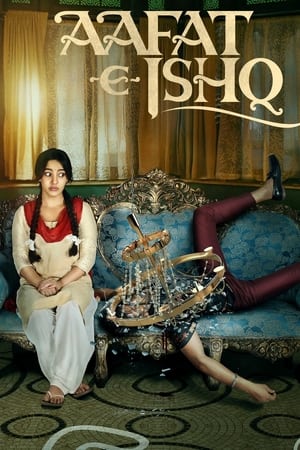 Aafat-e-Ishq (2020) Hindi Movie [950MB] Movie Poster