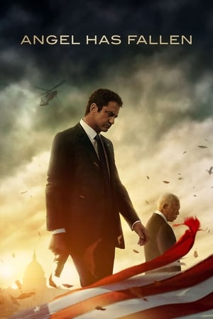 Angel Has Fallen 2019 Hindi Dual Audio [1GB] Movie Poster