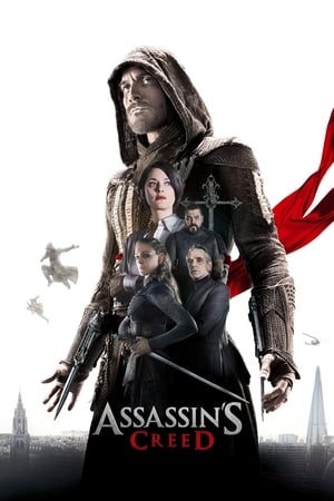 Assassin’s Creed 2016 (English) HC [990MB] Movie Poster