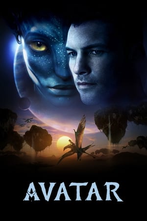 Avatar (2009) 100mb Hindi Dual Audio movie Download Movie Poster