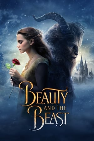 Beauty and the Beast 2017 Hindi Dual Audio movie Movie Poster