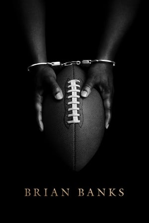 Brian Banks 2018 Hindi Dual Audio 300MB Movie Poster