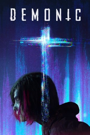 Demonic (2021) Hindi Dual Audio – Movie Poster