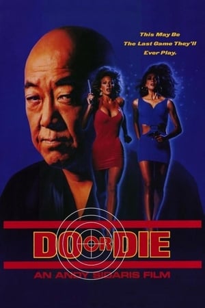 Do or Die (1991) Hindi Dual Audio 300MB Movie Poster