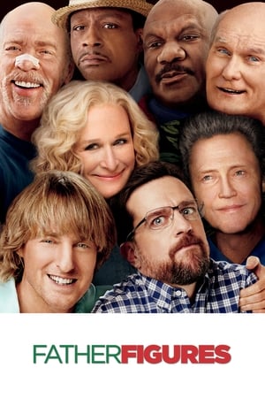 Father Figures 2017 Movie (English) [880MB] ESubs Movie Poster