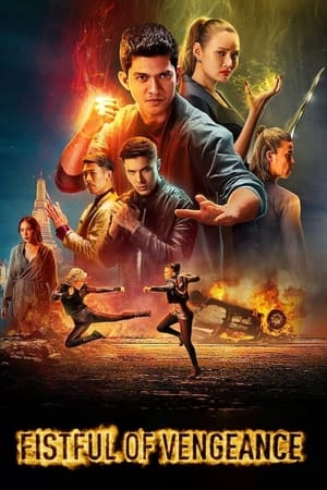 Fistful of Vengeance 2022 Hindi Dual Audio – Movie Poster
