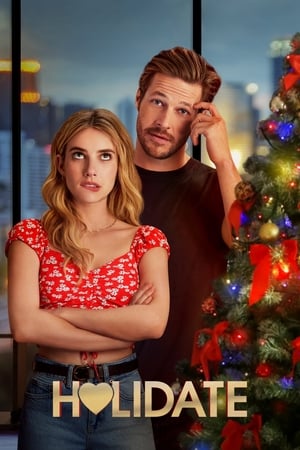 Holidate (2020) Hindi Dual Audio 350MB Movie Poster