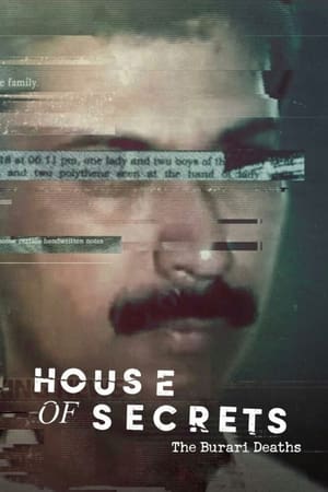 House of Secrets The Burari Deaths (2021) Hindi Season 1 (Complete) – Movie Poster