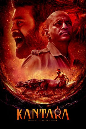 Kantara 2022 Hindi (ORG) Dubbed Movie – Movie Poster