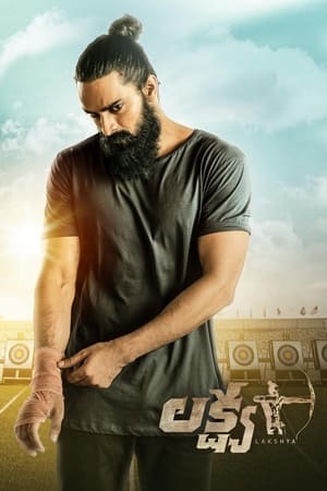 Lakshya 2021 Hindi (HQ Dubbed) – Movie Poster