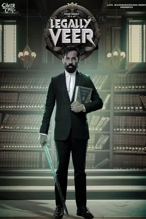 Legally Veer (2024) Hindi – – Movie Poster
