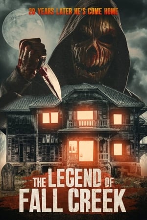 Legend of Fall Creek 2021 Hindi (Unofficial Dubbed) Dual Audio 300MB Movie Poster