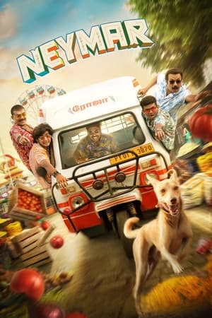 Neymar 2023 (Hindi – Malayalam) Dual Audio – Movie Poster