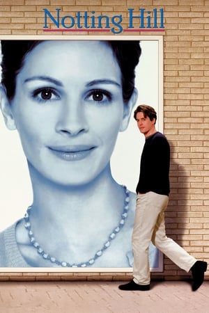 Notting Hill 1999 Hindi Dual Audio Movie - 1.1GB Movie Poster