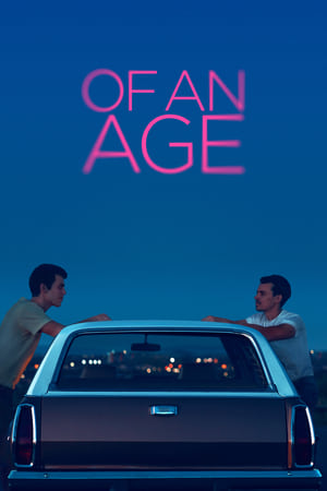 Of an Age (2023) Hindi Dual Audio – Movie Poster