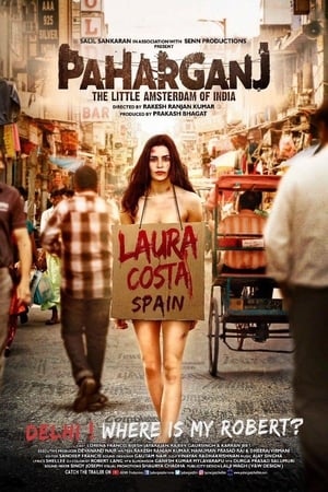 Paharganj 2019 Hindi Movie [800MB] Movie Poster