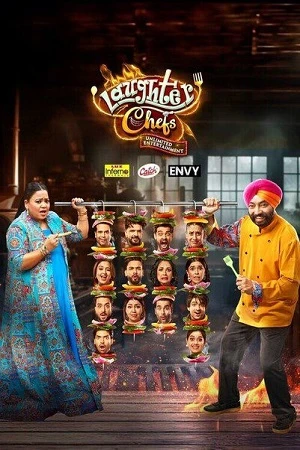Laughter Chefs Unlimited Entertainment Season 3 2025 Hindi [EP- 58 Added]