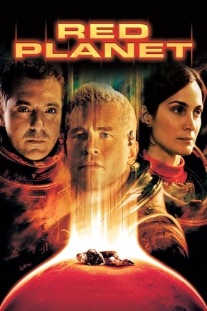 Red Planet (2000) Hindi Dual Audio [750MB] Movie Poster
