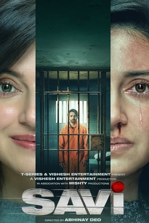 Savi 2024 Hindi Movie Poster