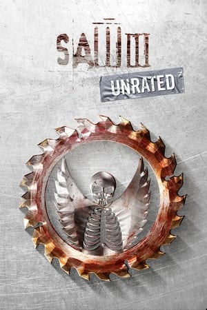 Saw III 2006 Hindi Dual Audio [990MB] Movie Poster