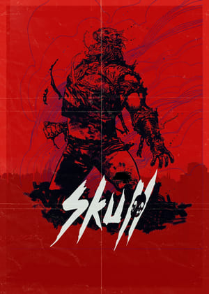 Skull: The Mask (2020) Hindi Dual Audio – Movie Poster