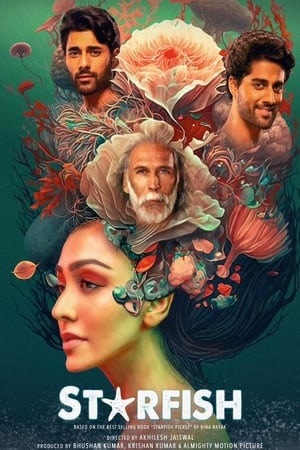 Starfish 2023 Hindi DVDScr – Movie Poster