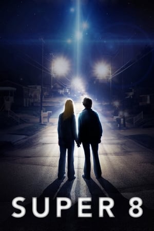 Super 8 (2011) Hindi Dual Audio 360MB Movie Poster