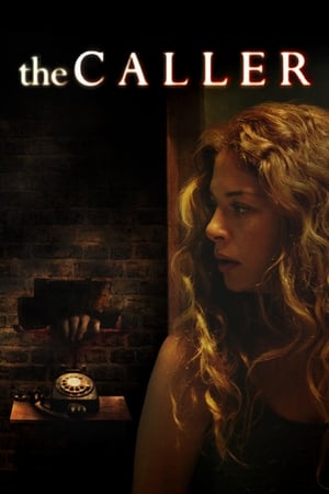 The Caller 2011 Dual Audio Hindi 300MB Movie Poster