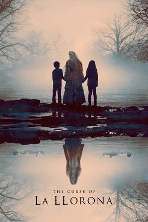 The Curse of La Llorona (2019) Hindi (Original) Dual Audio 300MB Movie Poster