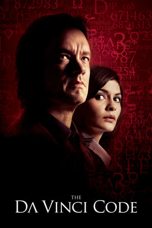 The Da Vinci Code (2006) Hindi Dual Audio [1.3GB] Movie Poster