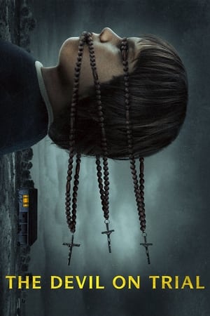 The Devil on Trial (2023) Hindi Dual Audio – Movie Poster