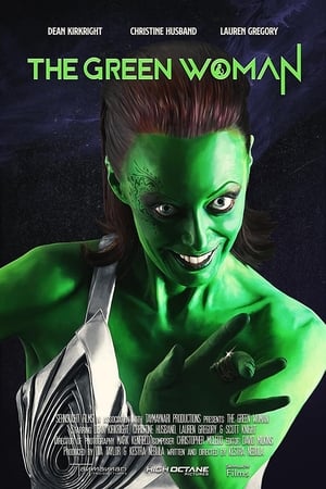 The Green Woman (2022) Hindi Dual Audio – Movie Poster