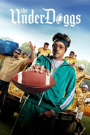 The Underdoggs 2024 Hindi Dual Audio – Movie Poster