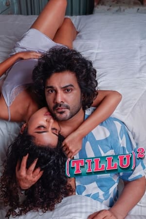 Tillu Square 2024 Hindi Movie Poster