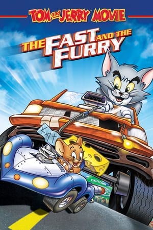Tom & Jerry Meet Sherlock Holmes (2010) Hindi Dual Audio [630MB] Movie Poster