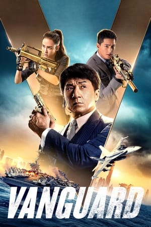 Vanguard 2020 Hindi (ORG) Dual Audio [950MB] Movie Poster