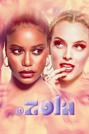 Zola (2020) Hindi Dual Audio – Movie Poster